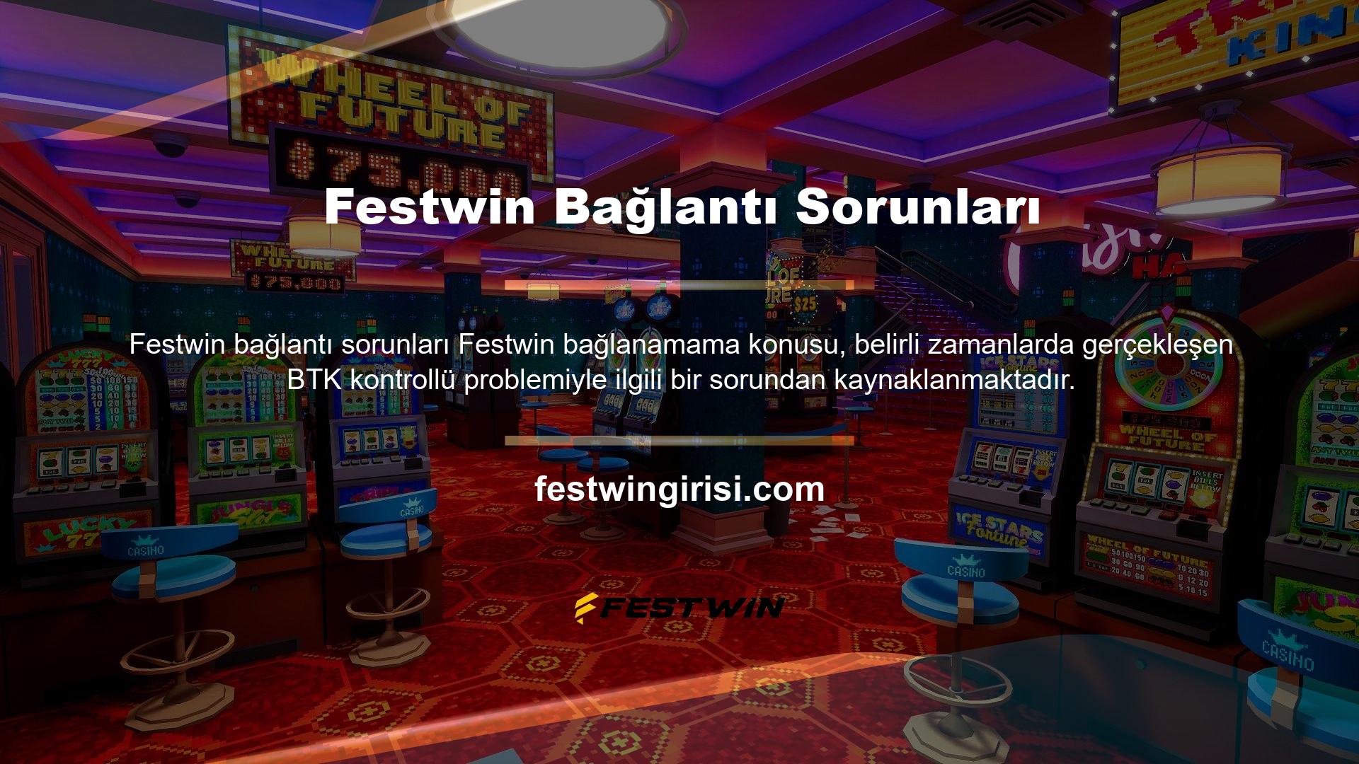 Festwin ile birlikte giriş sorununun diğer insanların kişisel bilgilerimizi görmesine izin verebileceğini düşündüm